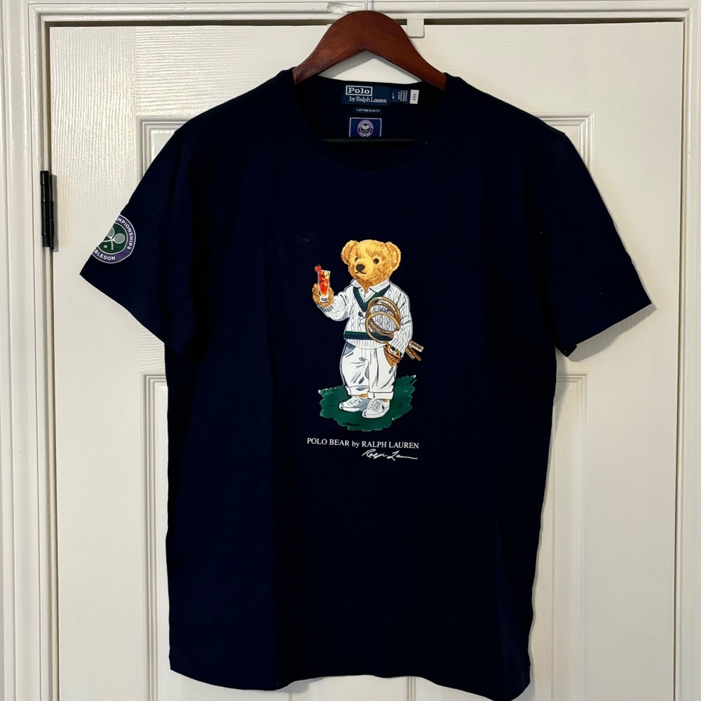 Polo Bear T shirt